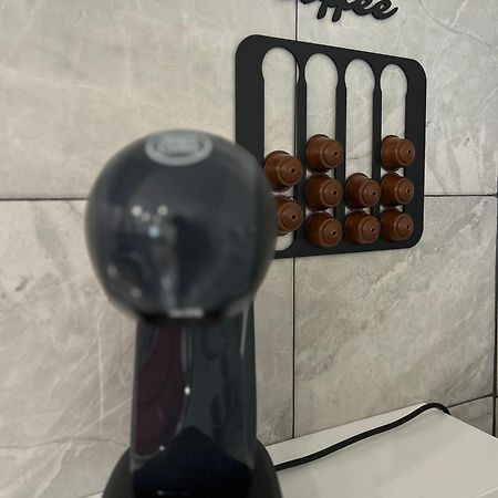 Apartman Diamond Lux Surčin Buitenkant foto